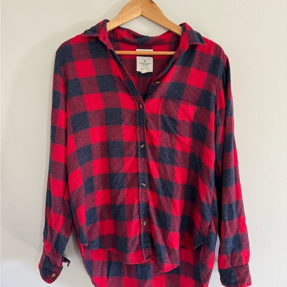 Soft Flannel Shirt - Picture 1 of 3